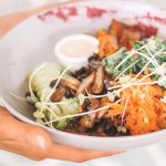 A visit to a wellness centre/health cafe… My kind of place. Their whole menu curated by an in-house nutritionist, this Gut Health bowl was to die for.